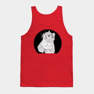 They call me the goffer! ..:o) Tank Top